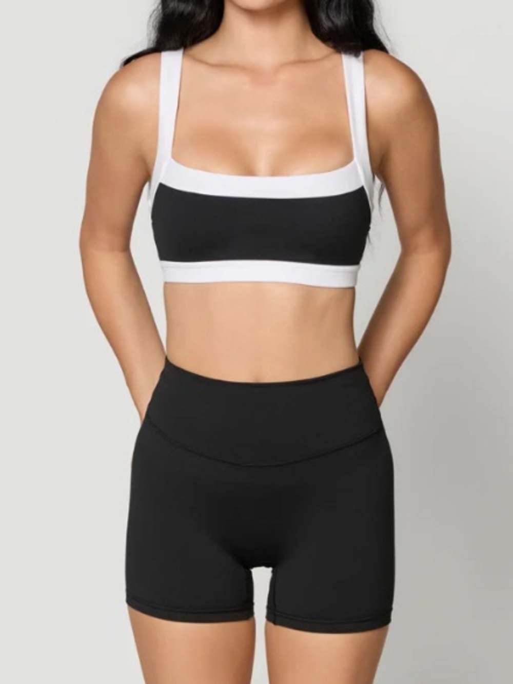 Form Straight Neck Bra XL